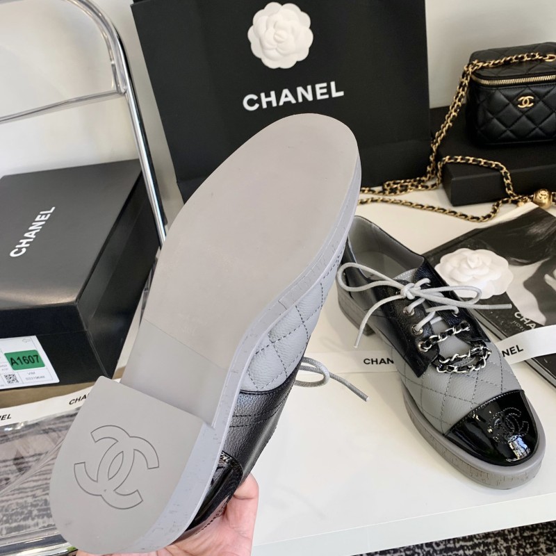 Chanel Loafers Shoes