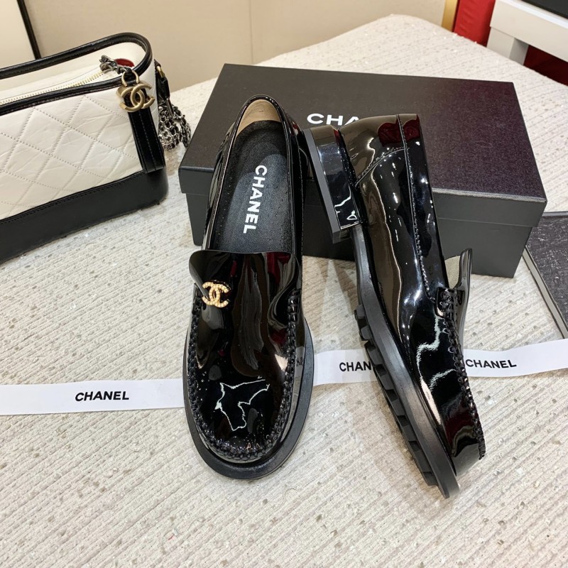 Chanel Loafers Shoes