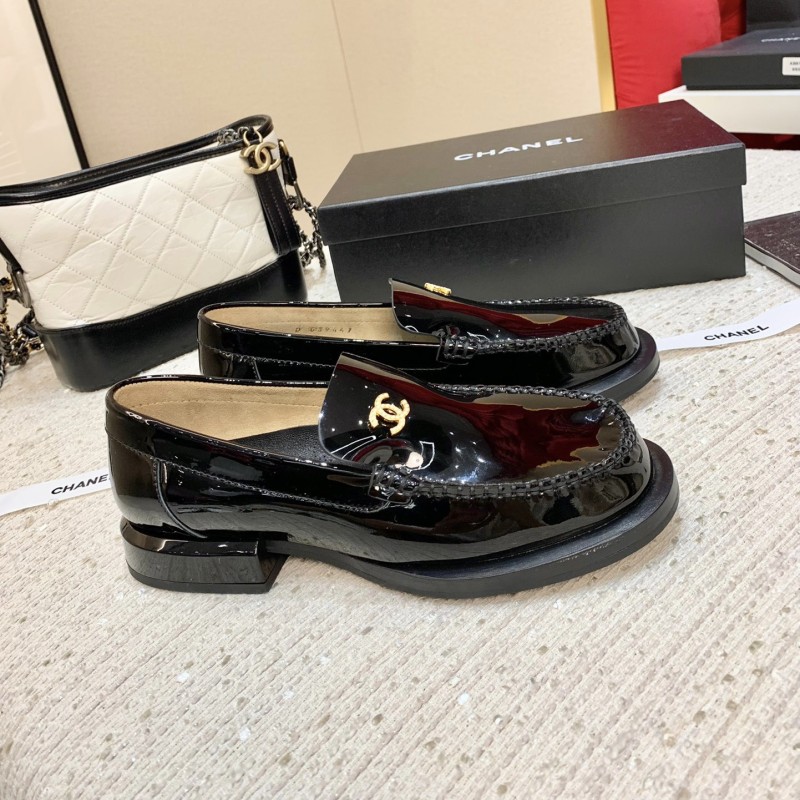 Chanel Loafers Shoes