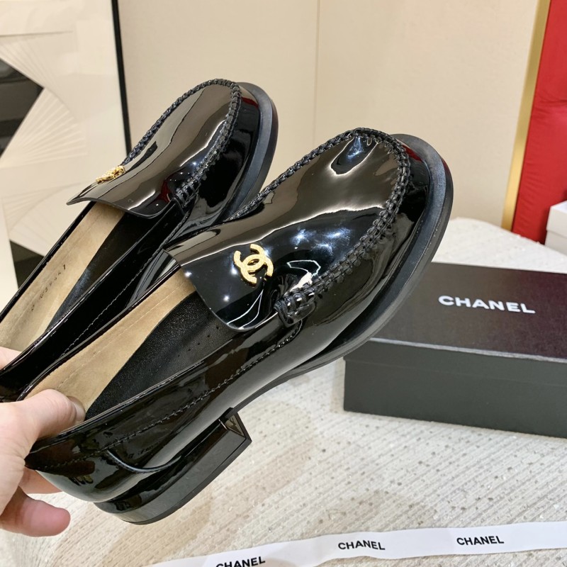 Chanel Loafers Shoes