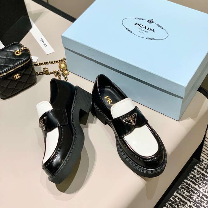 Prada Loafers