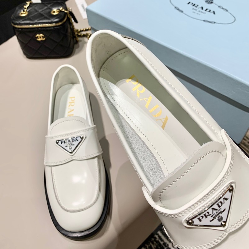 Prada Loafers