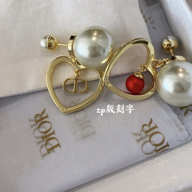 Dior Earrings 