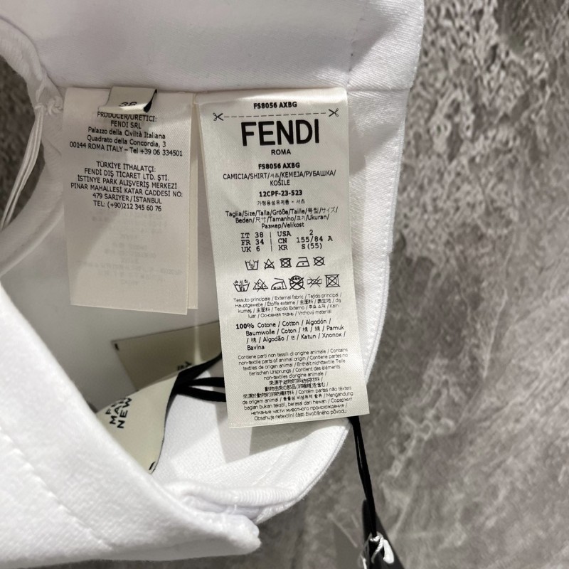 Fendi x Marc Jacobs Singlet