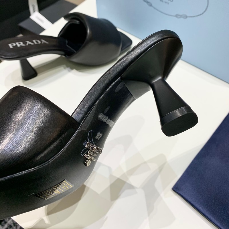 Prada Heels