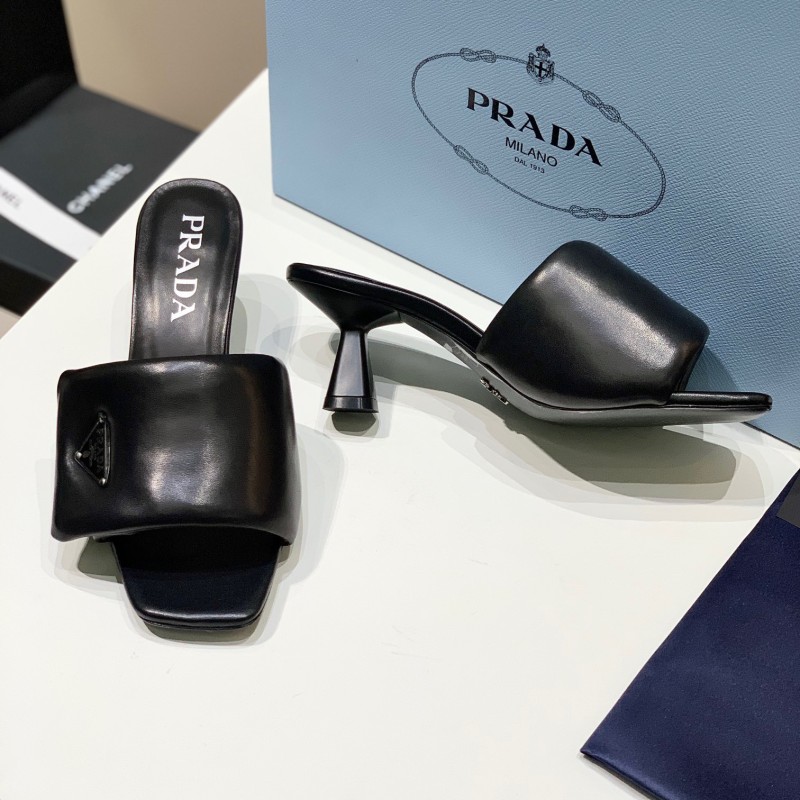 Prada Heels