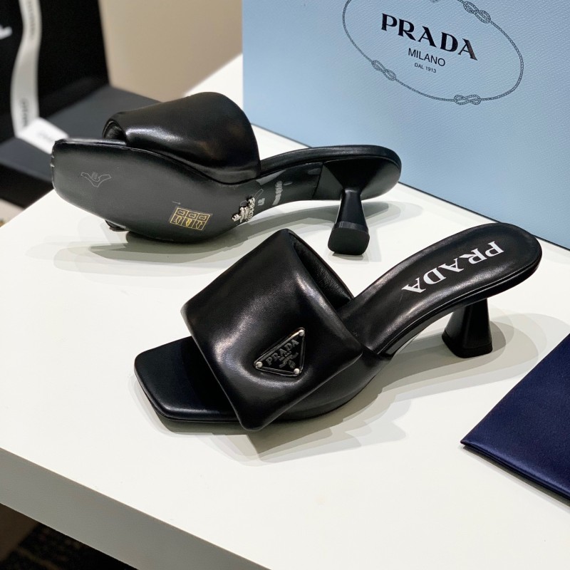 Prada Heels