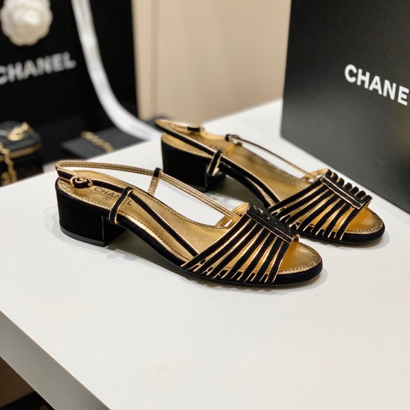 Chanel Sandals