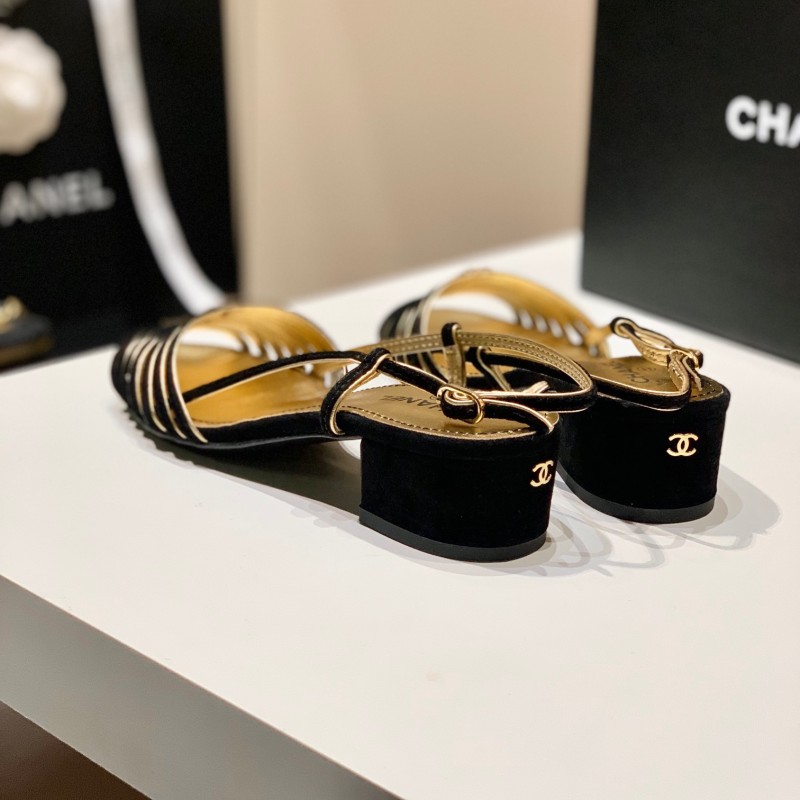 Chanel Sandals