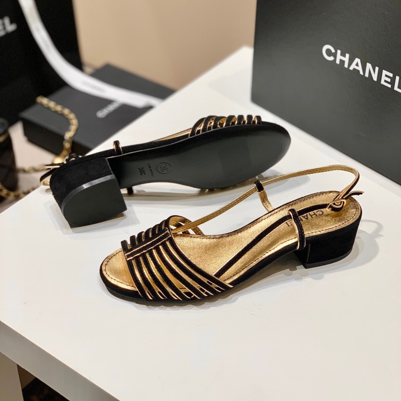 Chanel Sandals