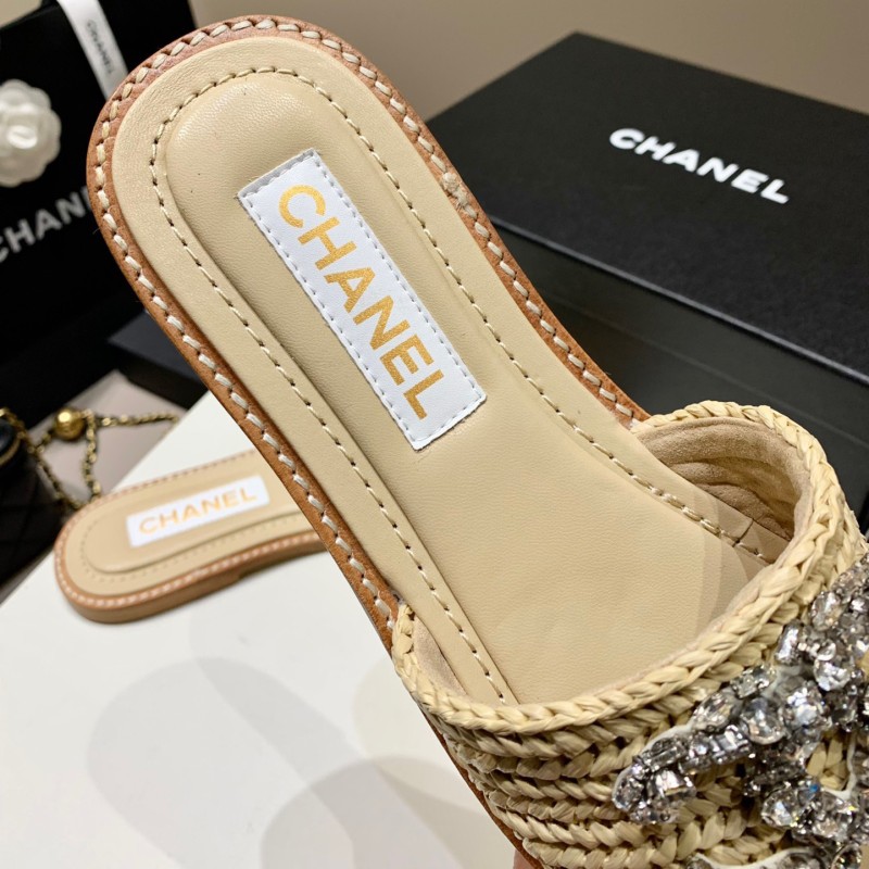 Chanel Sandals