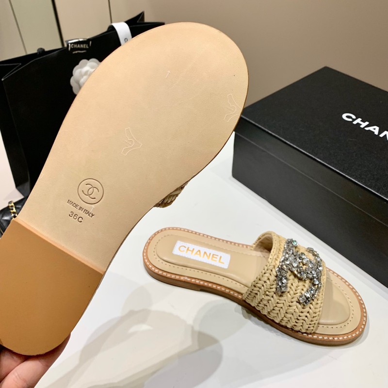 Chanel Sandals