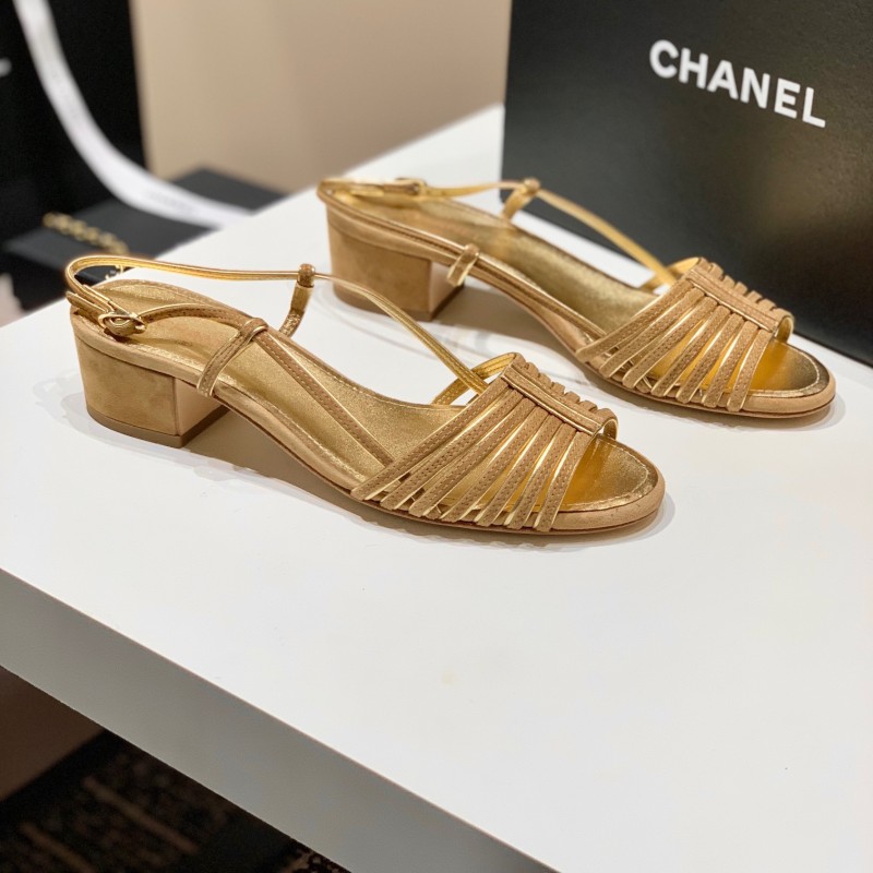 Chanel Sandals