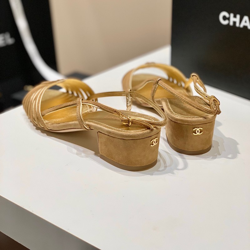 Chanel Sandals