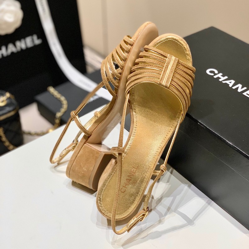 Chanel Sandals