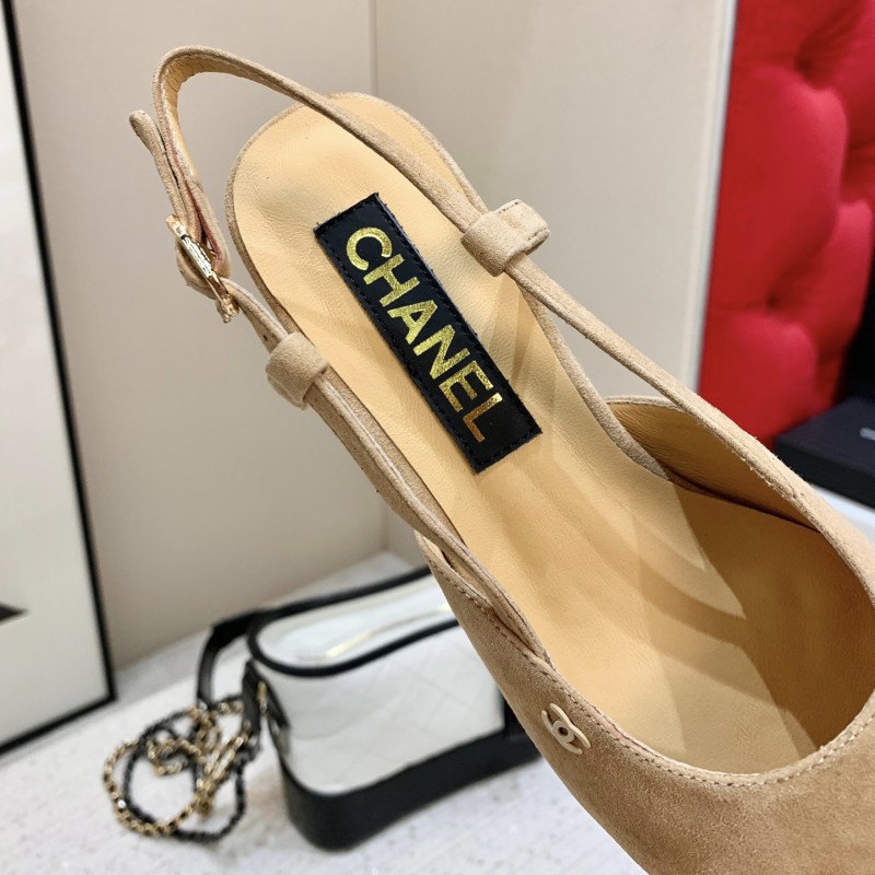 Chanel Shoes