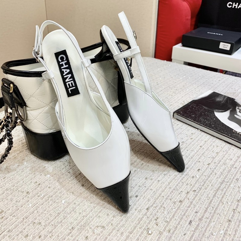 Chanel Shoes