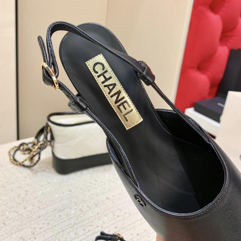 Chanel Shoes