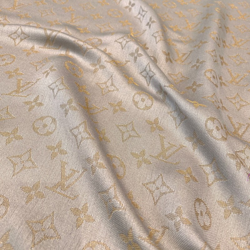 LV Shine Shawl 金丝披肩