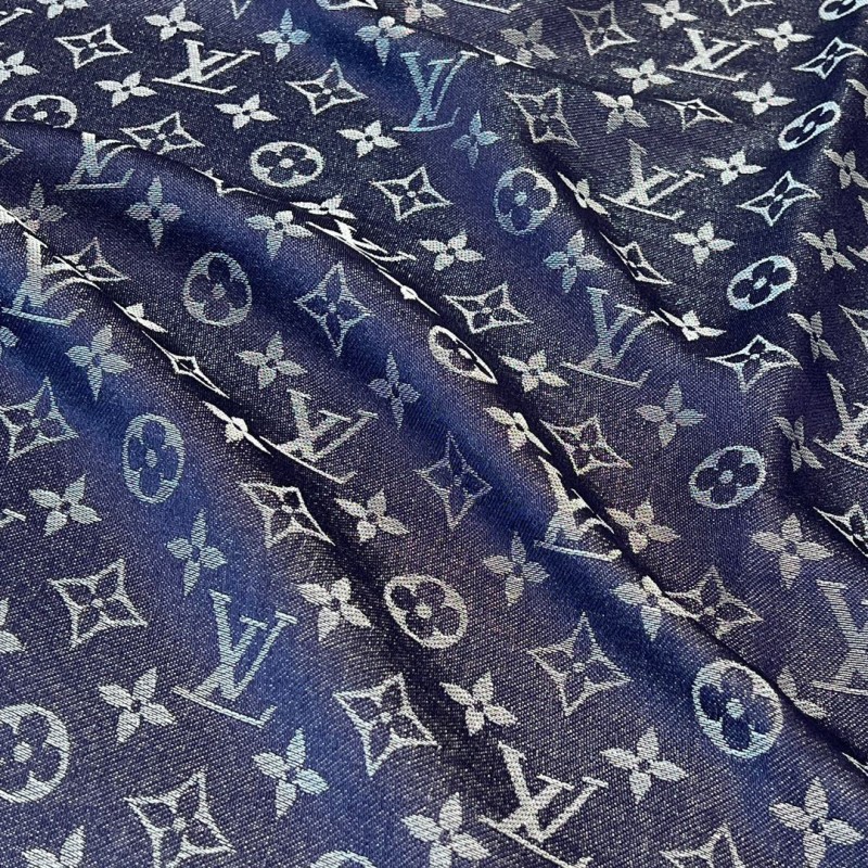 LV Shine Shawl 金丝披肩