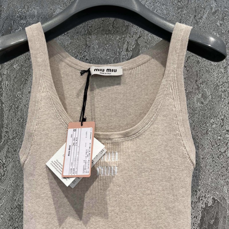 MiuMiu Singlet