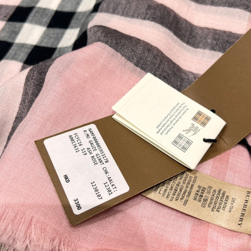 Burberry Scarf