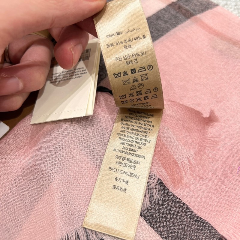 Burberry Scarf