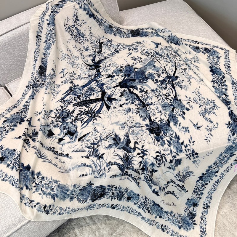 Dior Scarf