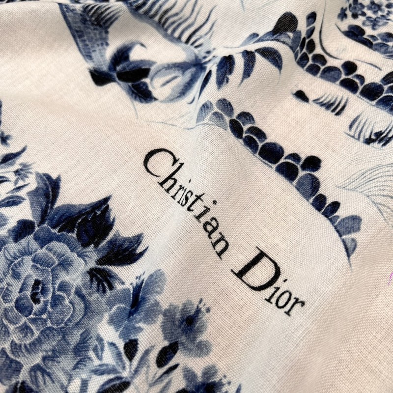 Dior Scarf