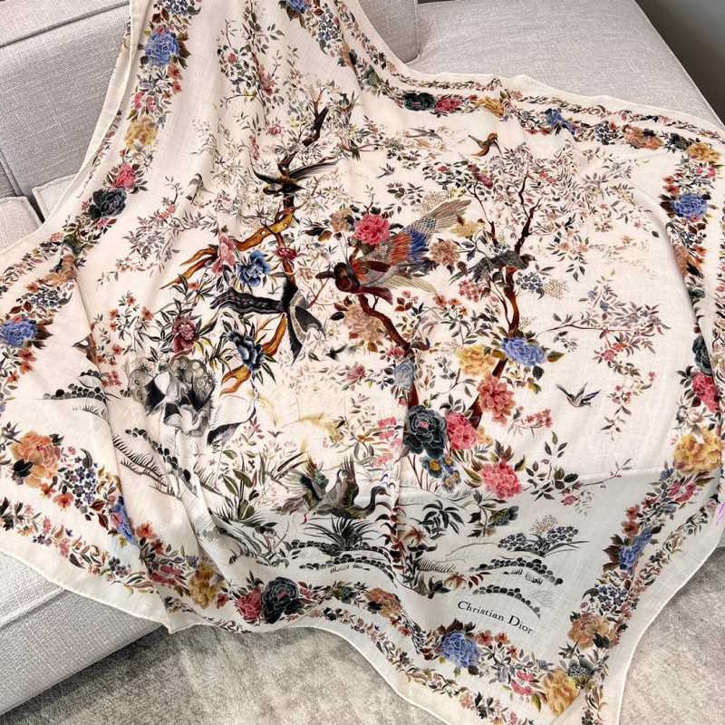 Dior Scarf