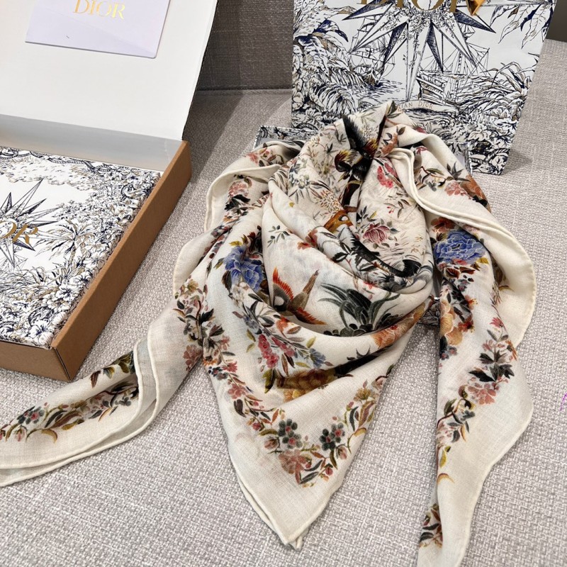 Dior Scarf