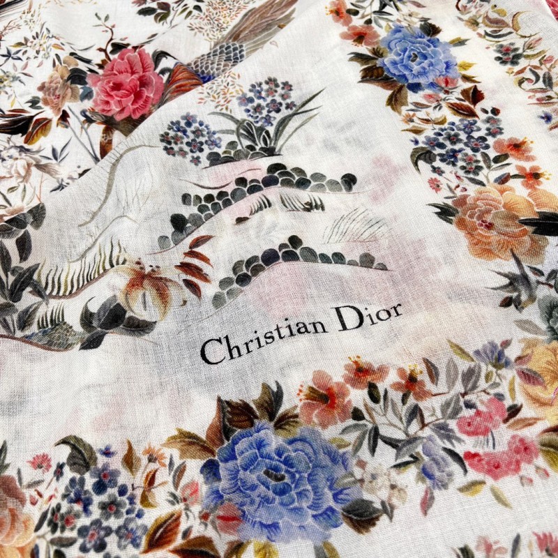 Dior Scarf