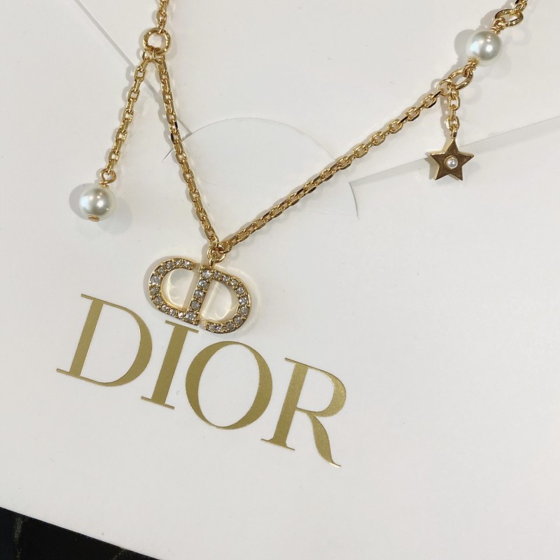 Dior Necklace 