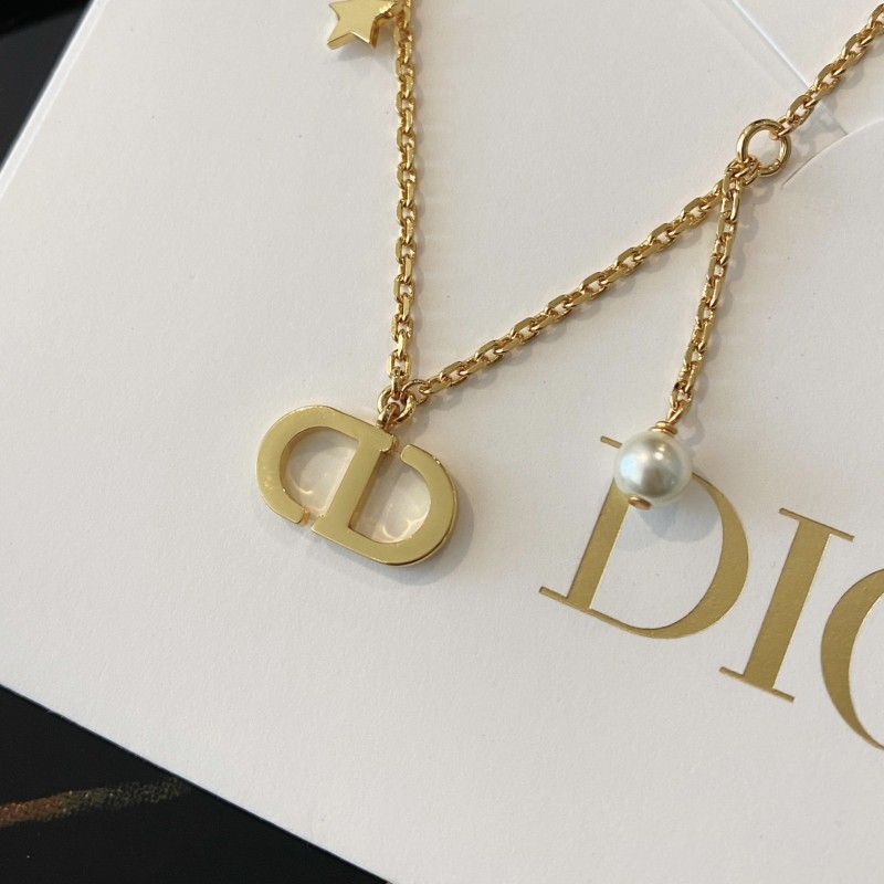 Dior Necklace 