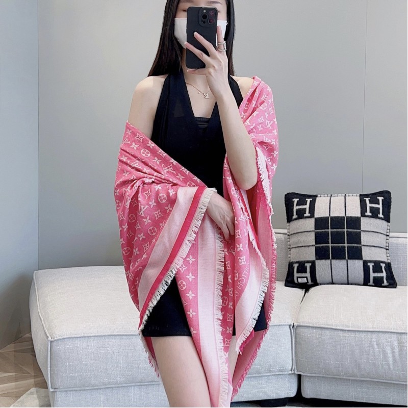 LV Shawl