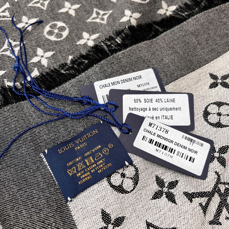 LV Shawl