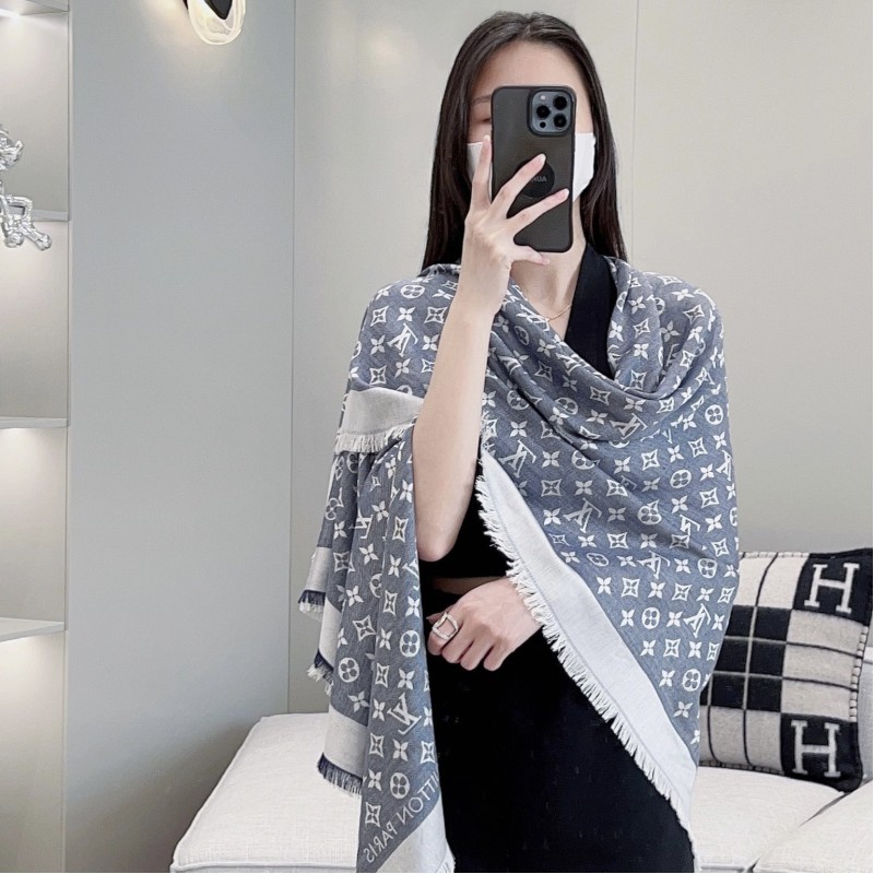 LV Shawl