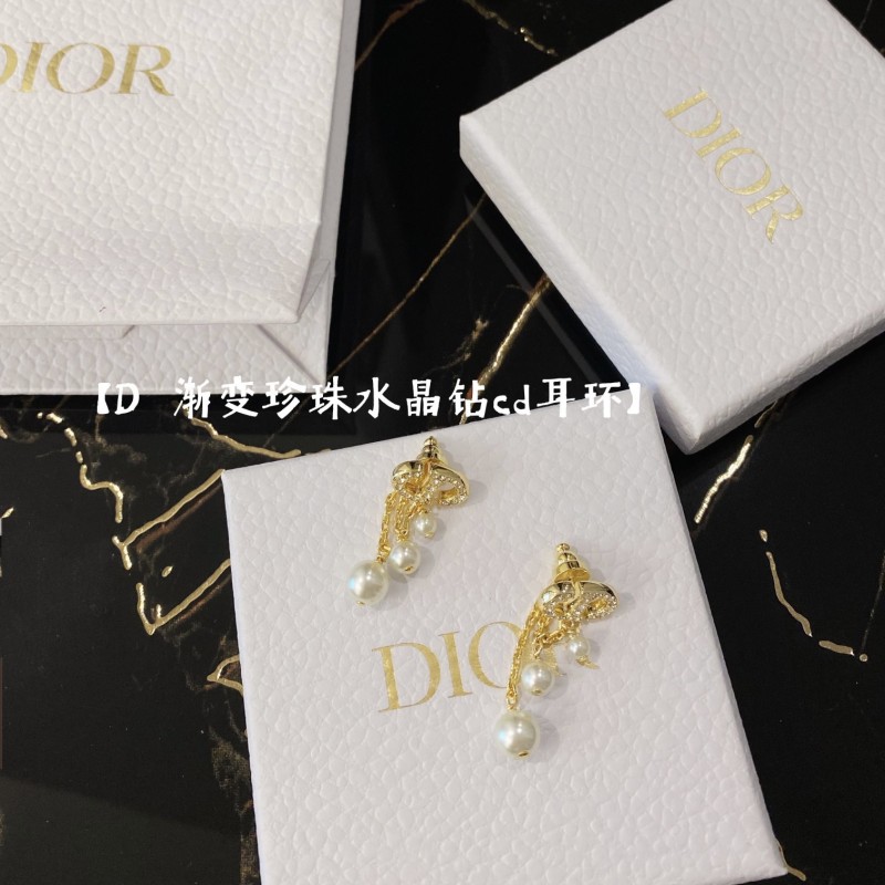 Dior Earrings 