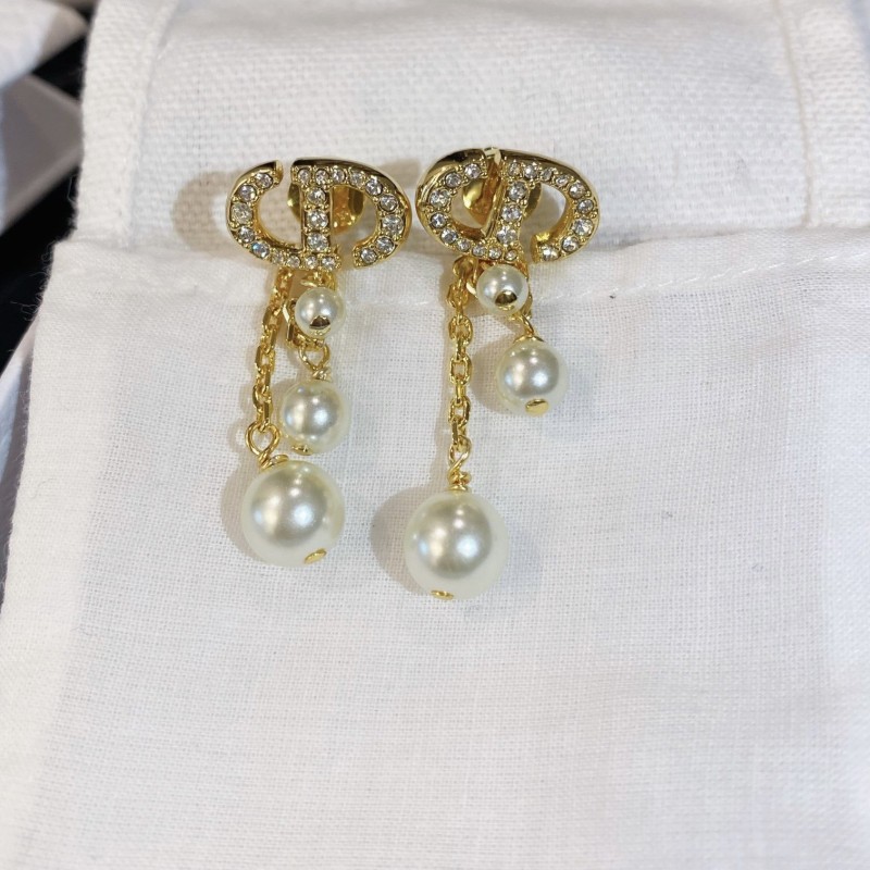 Dior Earrings 