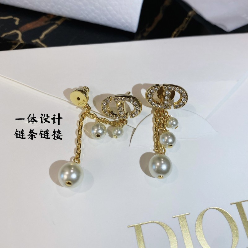 Dior Earrings 