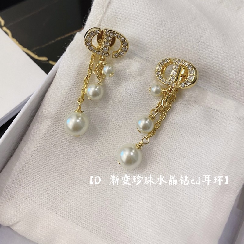 Dior Earrings 