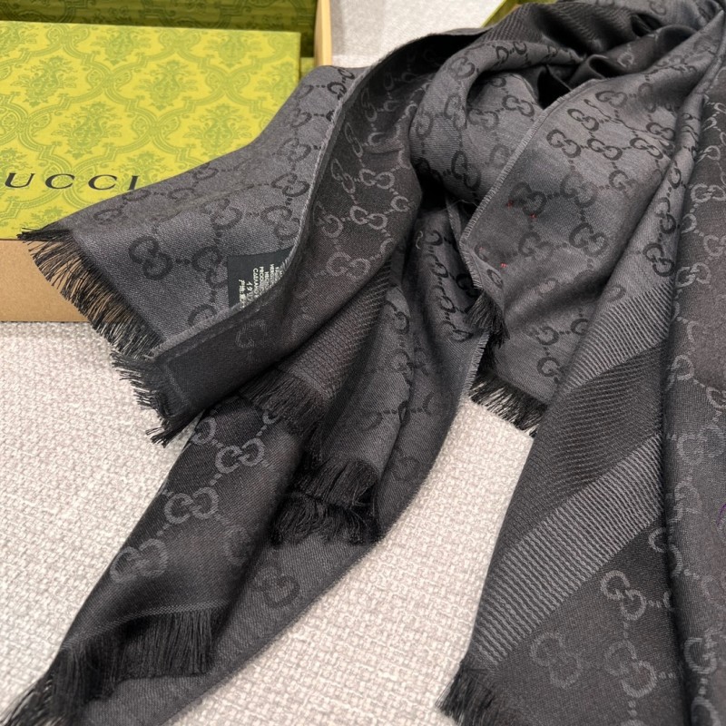 Gucci Long Scarf 