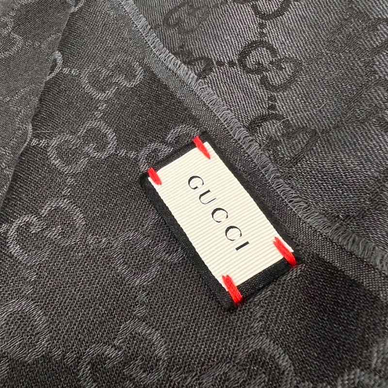 Gucci Long Scarf 