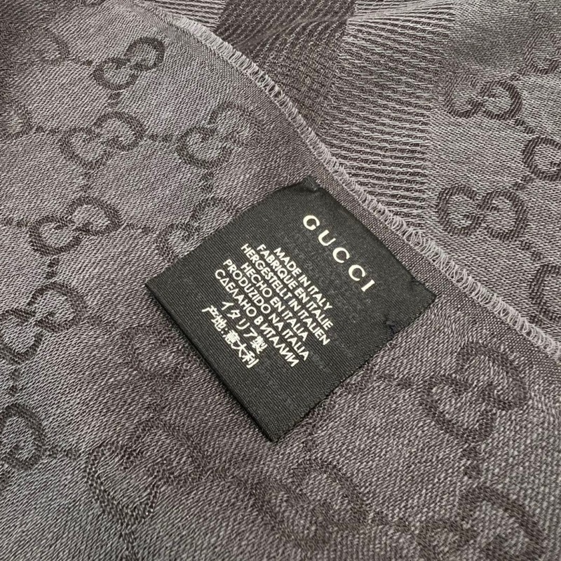 Gucci Long Scarf 