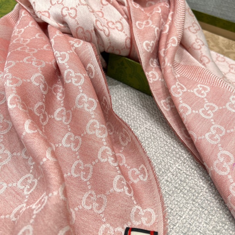 Gucci Long Scarf 