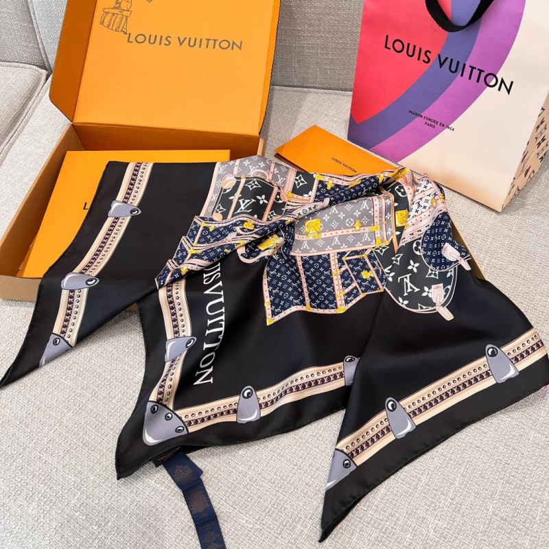 LV Silk