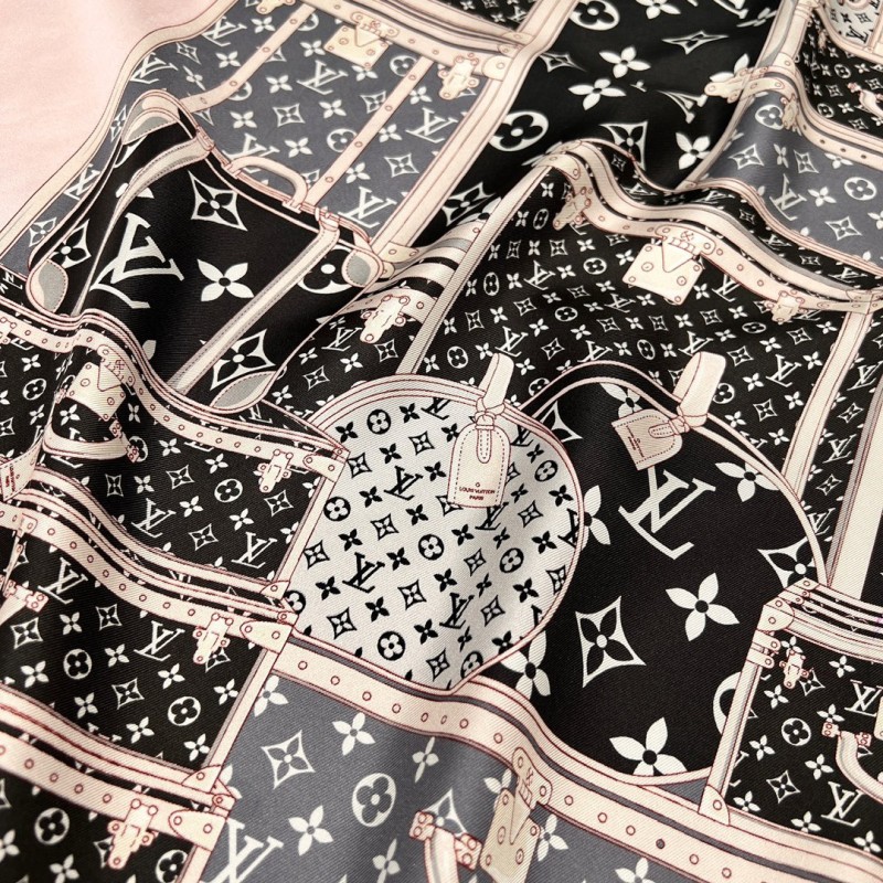 LV Silk