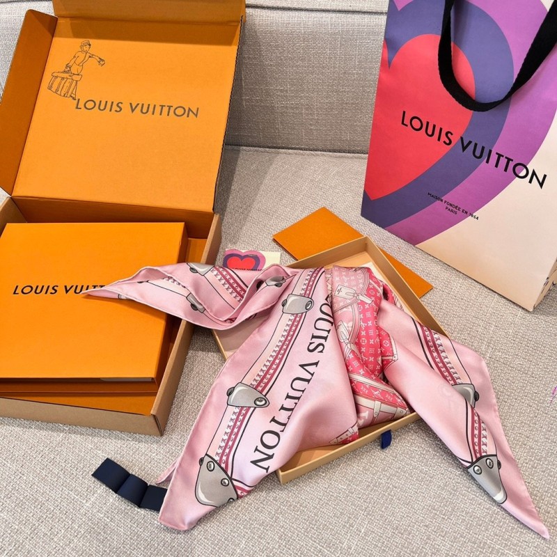 LV Silk