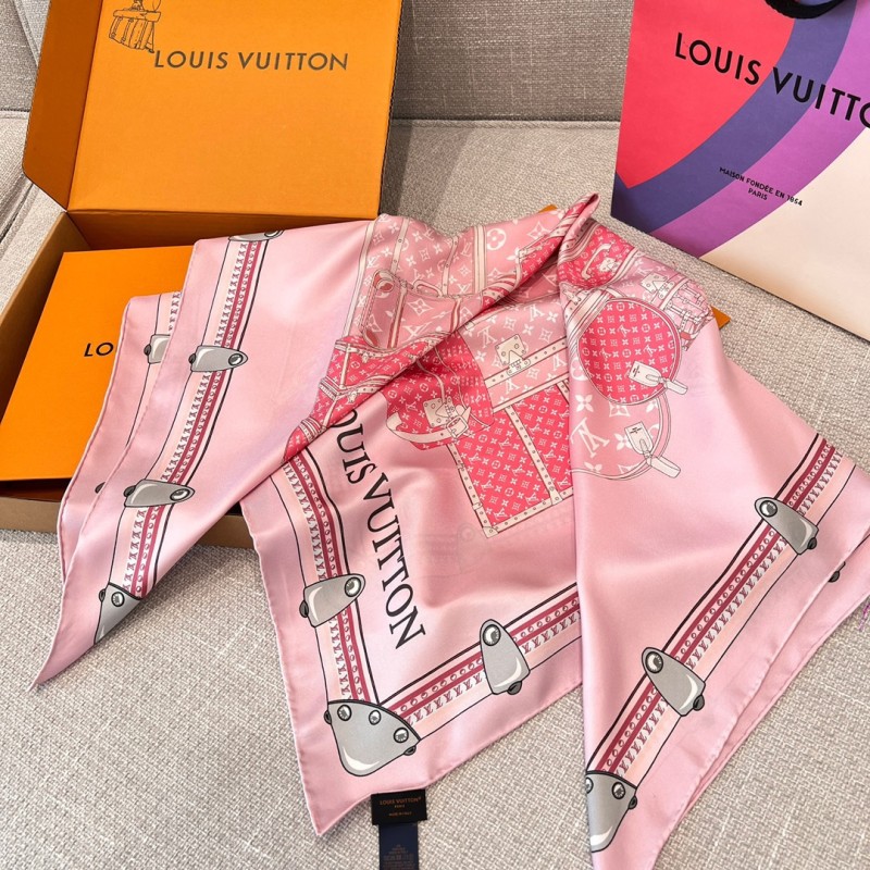 LV Silk