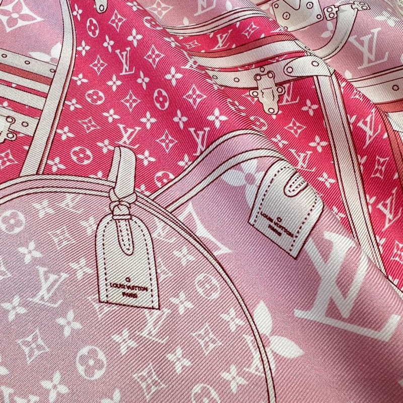 LV Silk